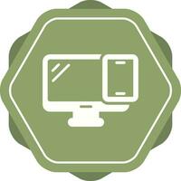 Responsive Design Vector Icon