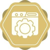 System Update Vector Icon