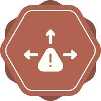 Diversification Vector Icon