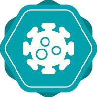 Virus Vector Icon