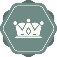 Crown Vector Icon