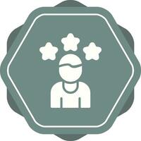 Glorious Vector Icon