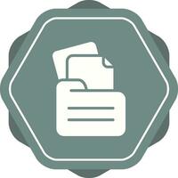 Folder Vector Icon