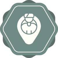 User Journey Vector Icon