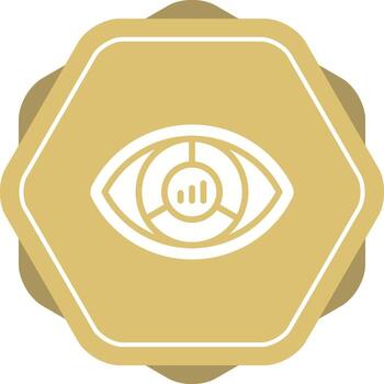 Data Visualization Vector Icon