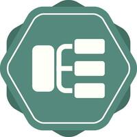 Hierarchy Vector Icon