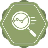Data Analysis Vector Icon
