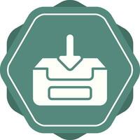 Inbox Vector Icon