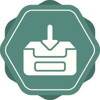 Inbox Vector Icon