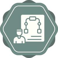User Story Vector Icon