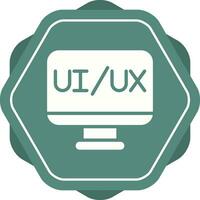 Ux Ui Vector Icon