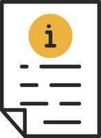 Instruction  Vector Icon Design