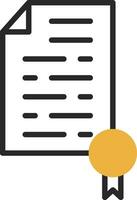 Document  Vector Icon Design