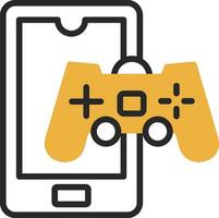 Gaming  Vector Icon Design