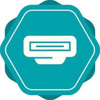 HDMI Port Vector Icon