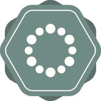 Loading Spinner Vector Icon