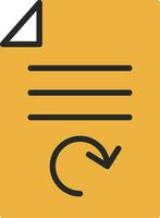File  Vector Icon Design