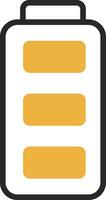 Battery  Vector Icon Design