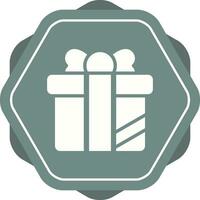 Gift Vector Icon