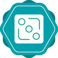 Dice Vector Icon