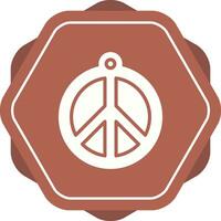 Peace symbol Vector Icon