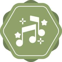 Music note Vector Icon