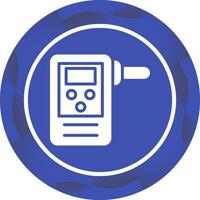 Breathalyzer Vector Icon