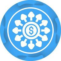 Budgeting and Forecasting Vector Icon