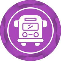 Bus Vector Icon