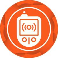 RFID Reader Vector Icon