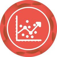 Regression Analysis Vector Icon