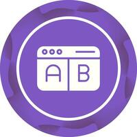 Multivariate Testing Vector Icon