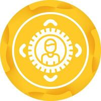 Target Audience Vector Icon