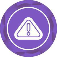 Alert Vector Icon