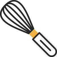 Whisk Vector Icon Design