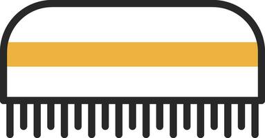 Brush  Vector Icon Design