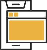 Digital Vector Icon Design