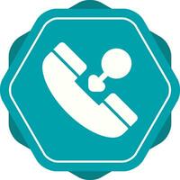 Phone Call Vector Icon