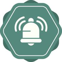 Bell Ring Vector Icon