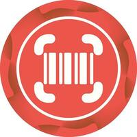 Barcode Scanner Vector Icon