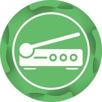 Slide Scanner Vector Icon