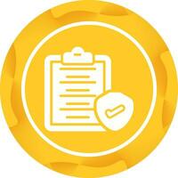 Privacy Policy Vector Icon