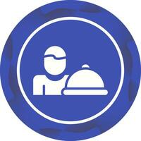 Caterer Vector Icon