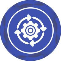 Continuous Integration Vector Icon