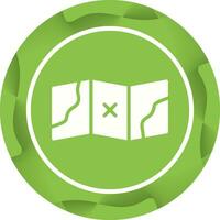 Map Vector Icon