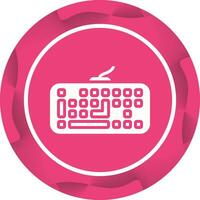 Keyboard Vector Icon