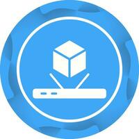 Virtual Machine Vector Icon