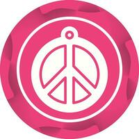 Peace symbol Vector Icon