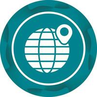 Worlwide Vector Icon