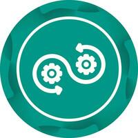 DevOps Vector Icon